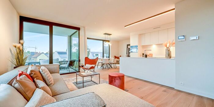 Appartement 2 pièces à vendre à Koning Albert Ilaan, SintMichiels
