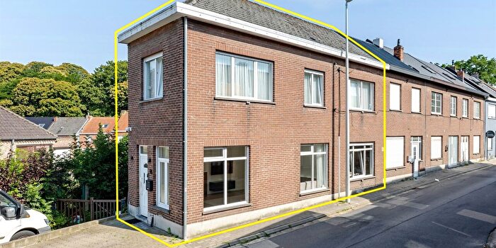 Maison 3 pièces à vendre - Kapellestraat, Wetteren