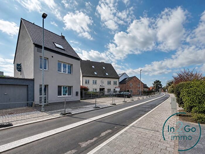 Maison 4 pièces à vendre à Pontstraat, Boortmeerbeek