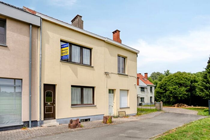 Leon Gillardlaan, Asse Zellik : Maison 3 pièces à vendre