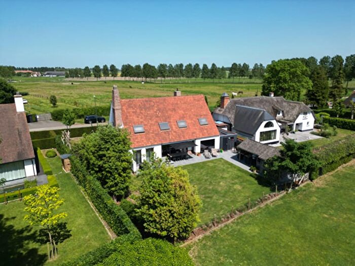 Maison 4 pièces à vendre à Kalvekeetdijk, KnokkeHeist