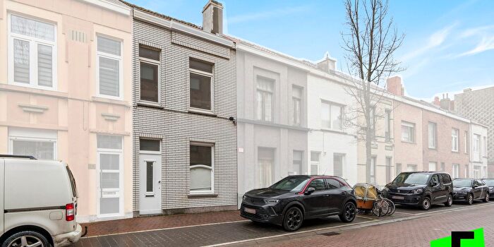 Maison 3 pièces à Eendrachtstraat, Oostende, à vendre