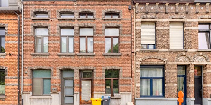 Maison 3 pièces à vendre à Spoorweglei, Lier