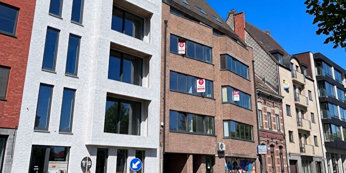 Appartement 2 pièces à Koningin Astridplein, Eeklo, à vendre