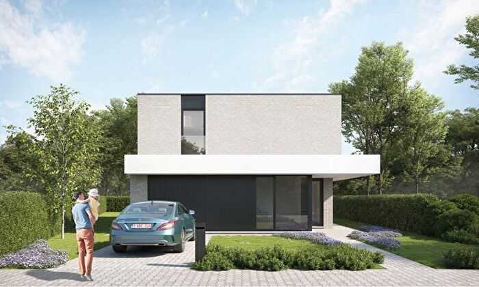Maison 4 pièces à vendre à Oude Brusselse Weg, Melle