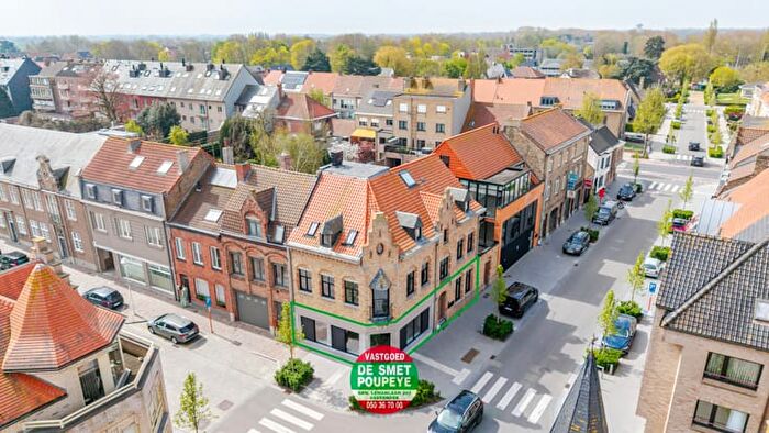Langestraat, A : Appartement 2 pièces à vendre