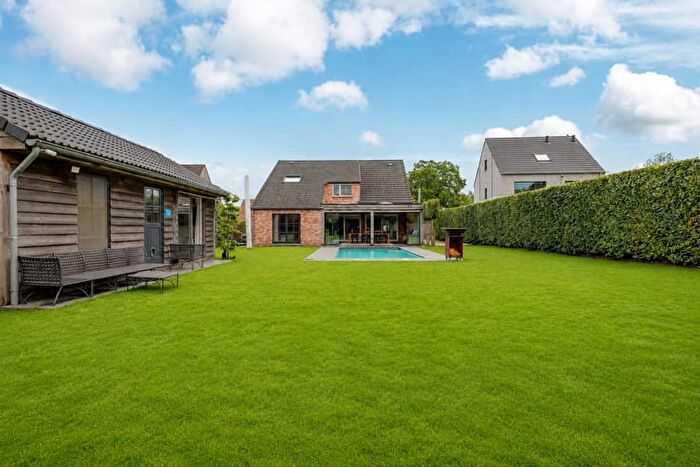 Maison 5 pièces à vendre - Neerstraat, Waasmunster