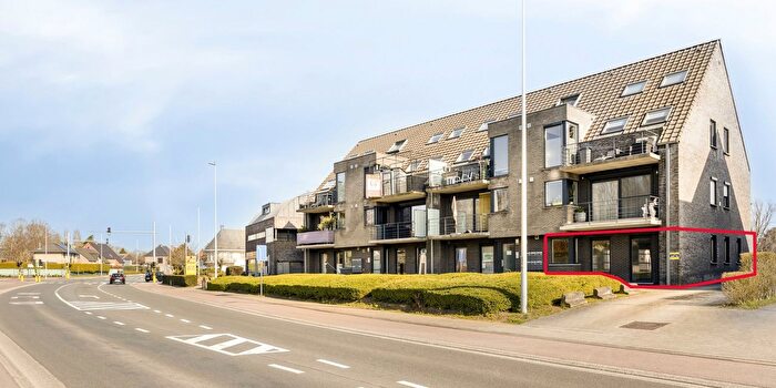 Appartement 2 pièces à vendre - Hoogstraat, Lede