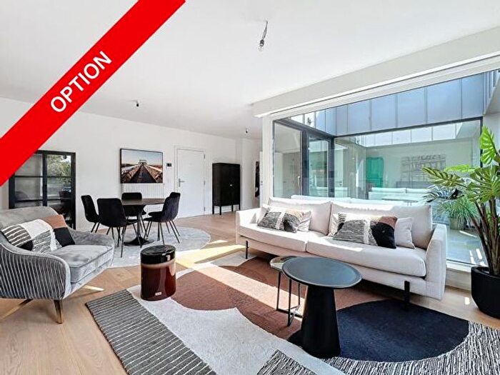 Avenue de la Rochette, Chaudfontaine : Appartement 1 pièce à vendre
