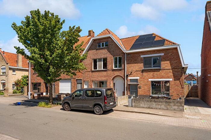 SintArnolduslaan, Brugge - Maison 3 pièces à vendre