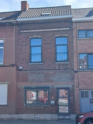 Maison 4 pièces à Avenue du Pont Rouge, Mons, à vendre