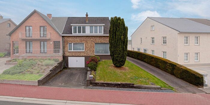 Spelverstraat, Bilzen : Maison 4 pièces à vendre