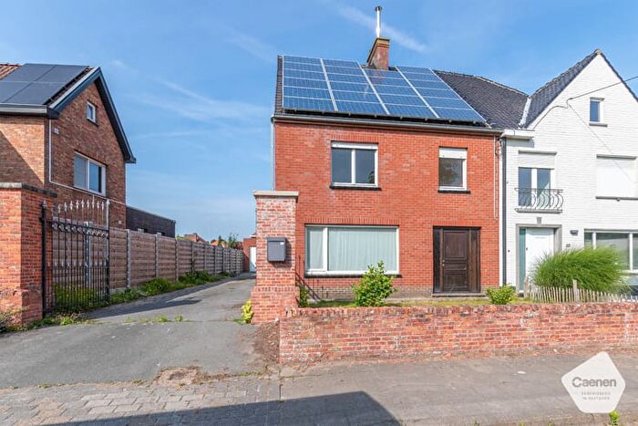 Maison 14 pièces à vendre - Ruddervoordsestraat, Zedelgem