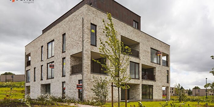 Molenstraat, Weelde - Appartement à vendre