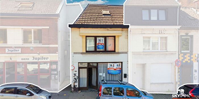 Maison 2 pièces à vendre - Rue du Papillon, Seraing