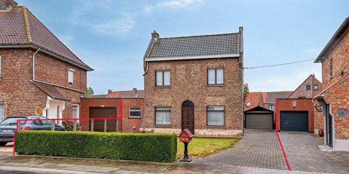 Maison 5 pièces à vendre à Hobelaan, Veurne
