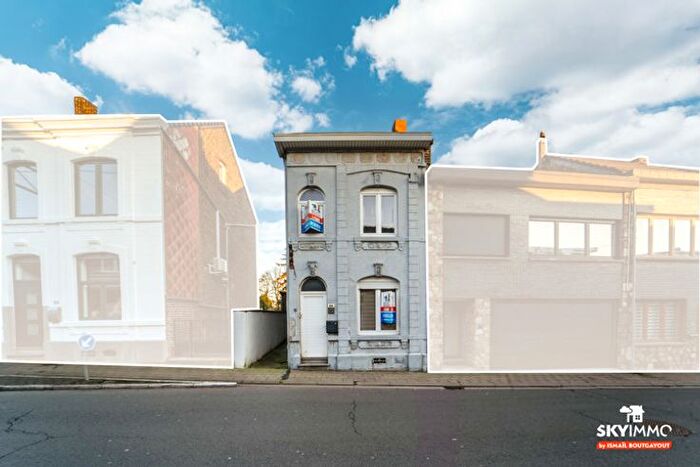 Maison 3 pièces à vendre à Rue Paul Janson, Grâcehollogne