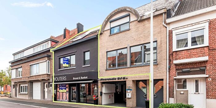 Ceulemansstraat, Schelle : Maison 4 pièces à vendre