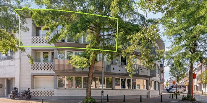 Albrecht Ardevelstraat, Halle - Appartement 2 pièces à vendre