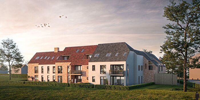 Koning Albertstraat, Weelde : Appartement à vendre