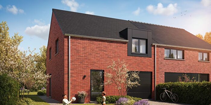 Maison 3 pièces à Edingsesteenweg, Denderwindeke, à vendre