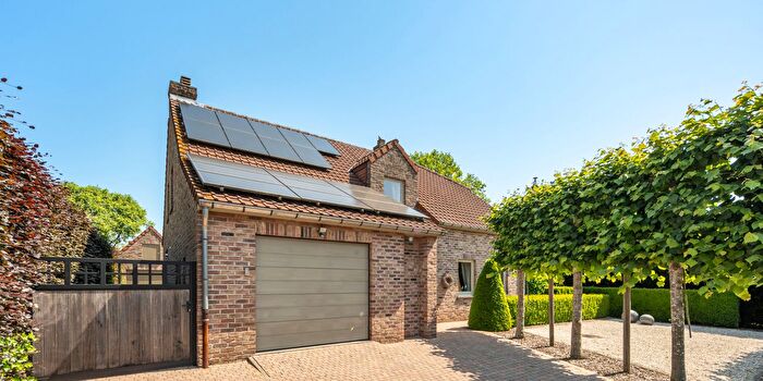 Grote Steenweg, Varendonk : Maison 3 pièces à vendre
