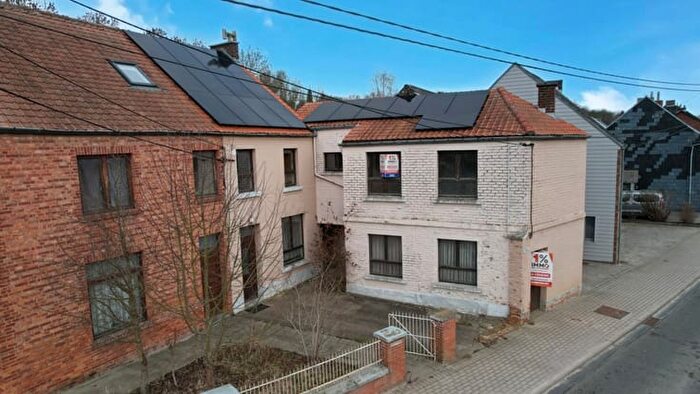 Rue de la Vallée, OrpJauche : Maison 3 pièces à vendre