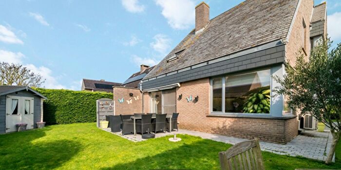 Maison 3 pièces à vendre - Janvangentstraat, Oostende