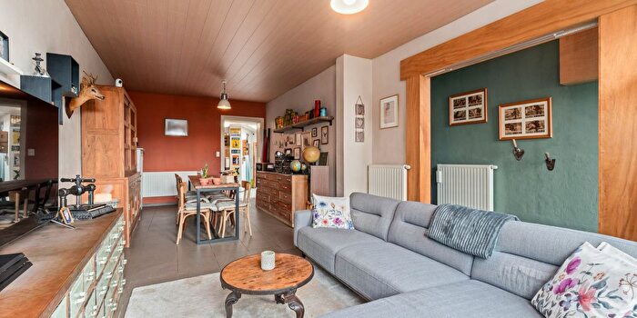 Maison 3 pièces à vendre - Savooistraat, Ronse