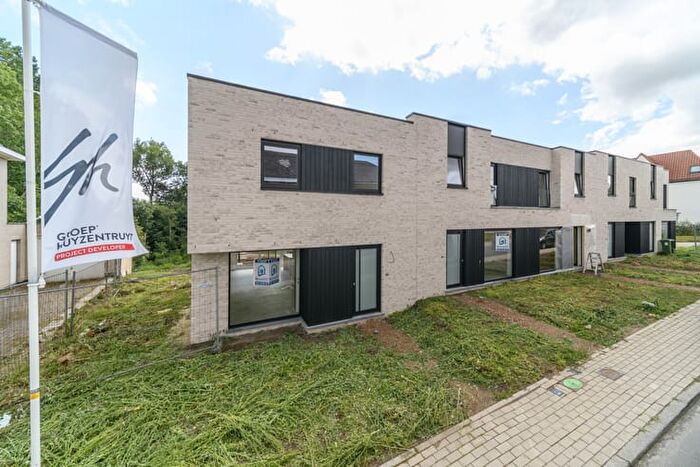 Muisstraat A, lot : Maison 14 pièces à vendre