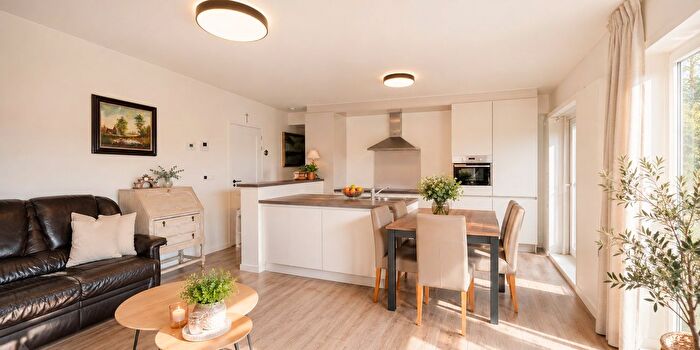 Appartement 2 pièces à Oud Strijdersstraat, HeistaanZee, à vendre