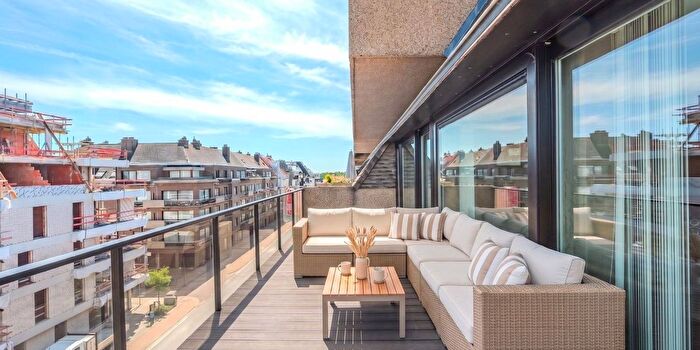 Appartement 2 pièces à vendre à Koninginnelaan, Middelkerke