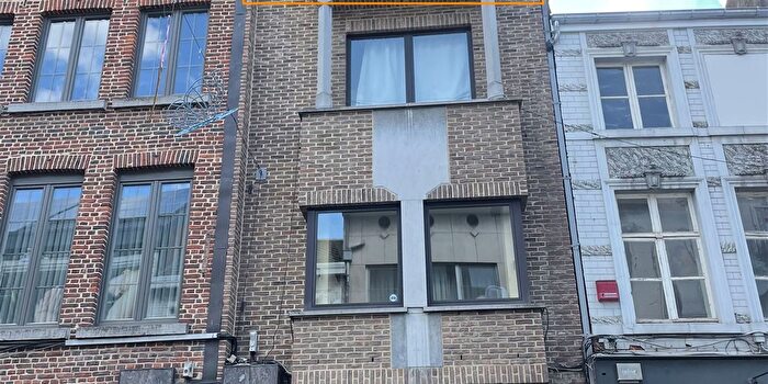 Stapelstraat, SintTruiden : Appartement 3 pièces à vendre