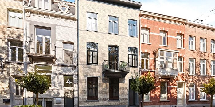 Maison à vendre - Stationsstraat, Mechelen
