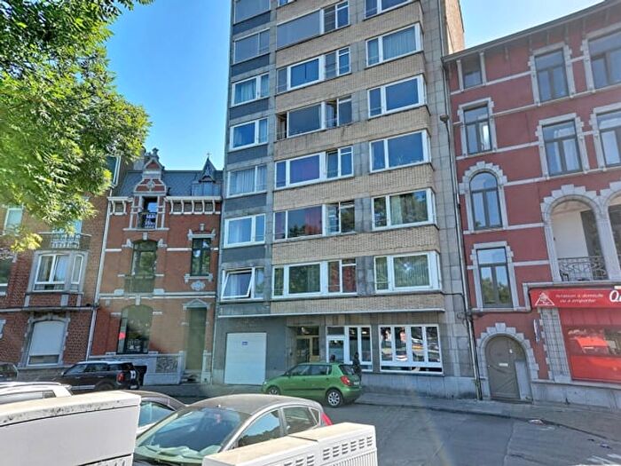 Place du Congrès, Liège - Appartement 3 pièces à louer