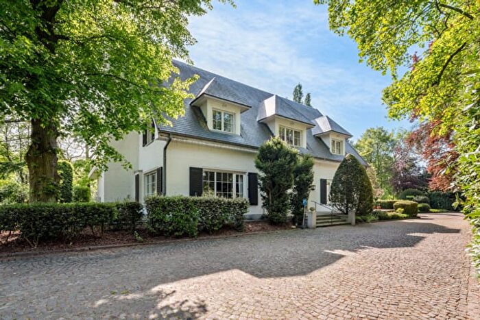 Maison 5 pièces à Mechelsesteenweg, Lier, à vendre