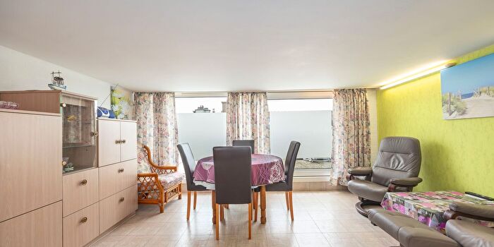 Appartement 2 pièces à vendre - Jean Van Hinsberghstraat B, Middelkerke