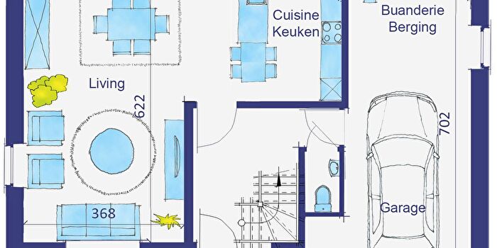 Maisons à vendre et appartements à louer - 3