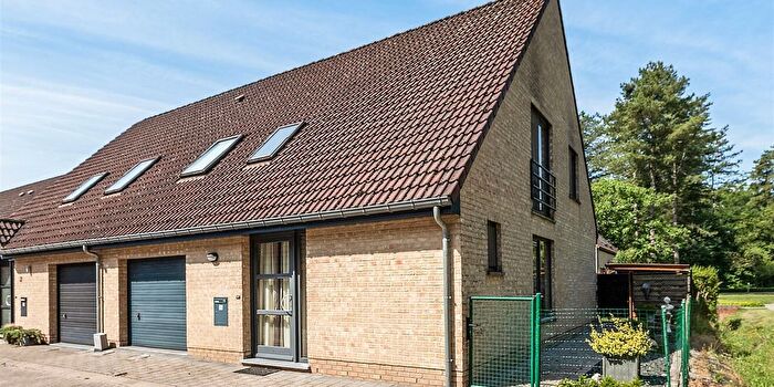 Maison 4 pièces à Crilsplein, Tongerlo, à vendre