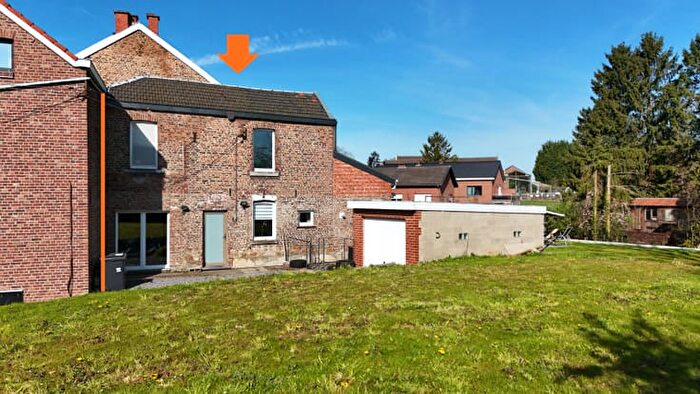 Maison 2 pièces à vendre à Rue du Six Aout, Retinne