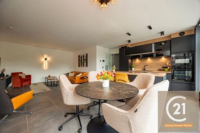 Mergelputstraat : Appartement 2 pièces à vendre