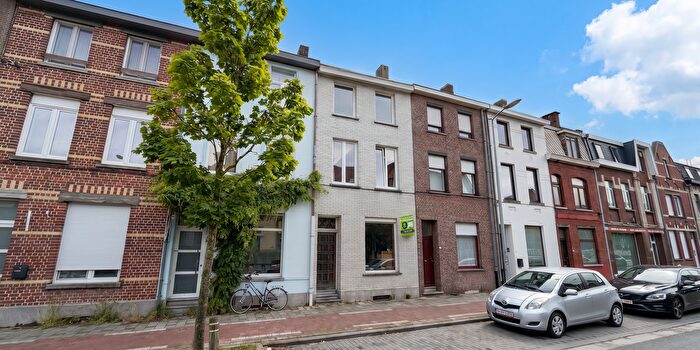 Oudenaardsesteenweg, Kortrijk - Maison 2 pièces à vendre