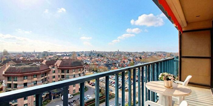 Moeskroen, Henegouwen - Appartement 2 pièces à vendre