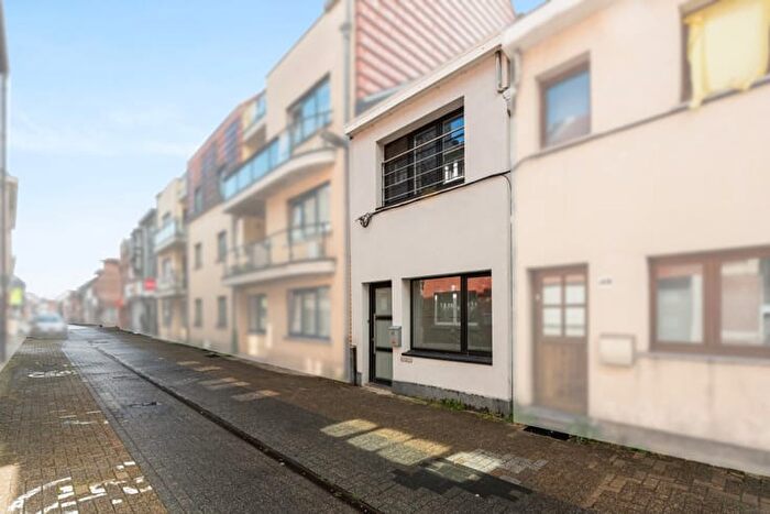 Scheldestraat, Temse - Maison 2 pièces à vendre