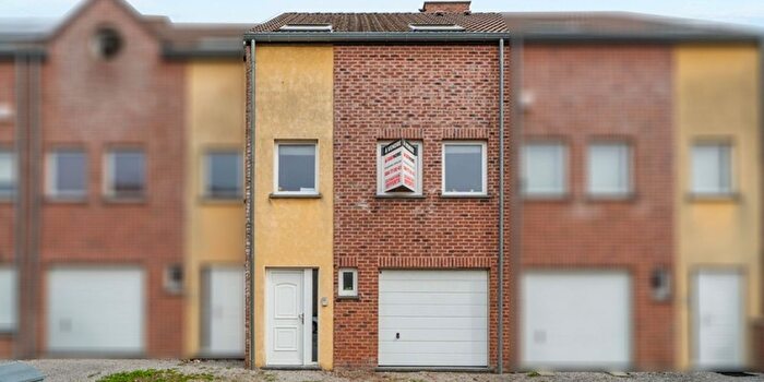 Maison 3 pièces à vendre - Rue Scoumanne, Strépybracquegnies