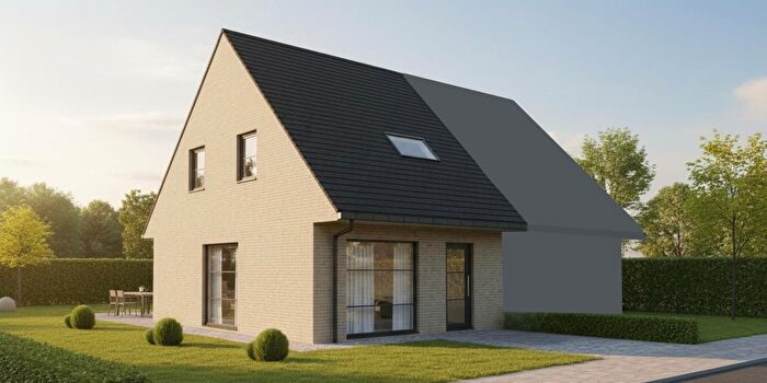 Wodecq, Henegouwen - Maison 3 pièces à vendre