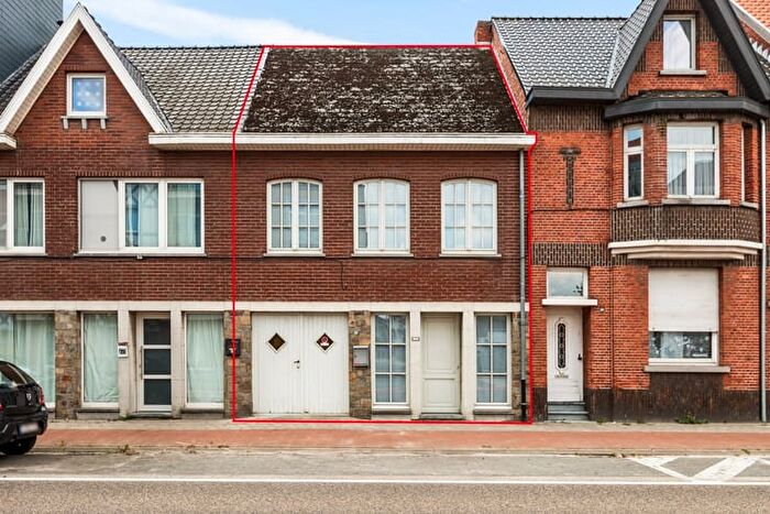 Maison 3 pièces à Martelarenstraat, Mol, à vendre