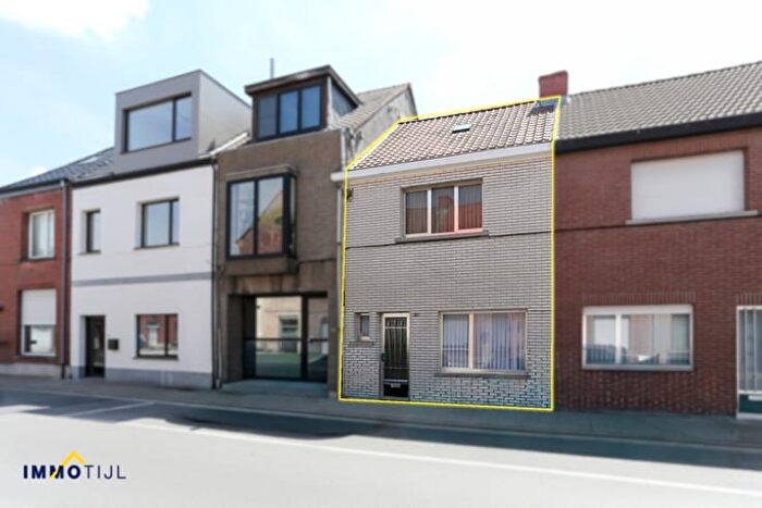 Van Langenhovestraat, Dendermonde : Maison 3 pièces à vendre