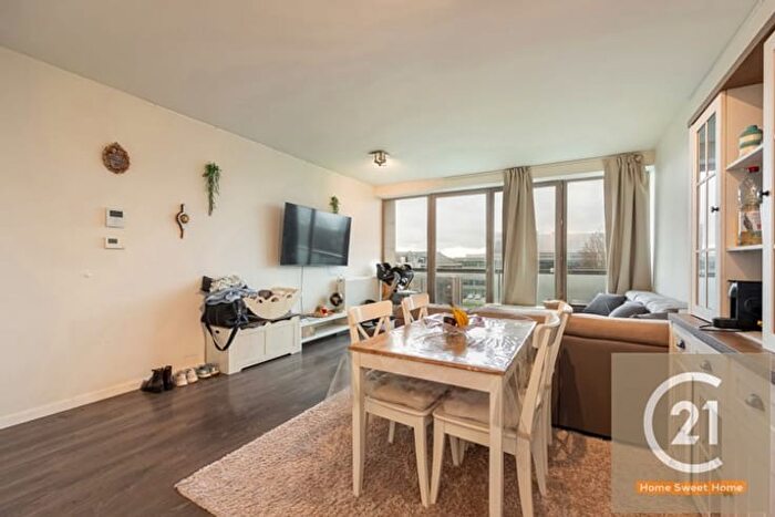Appartement 1 pièce à vendre à Twee Leeuwenweg, Vilvoorde