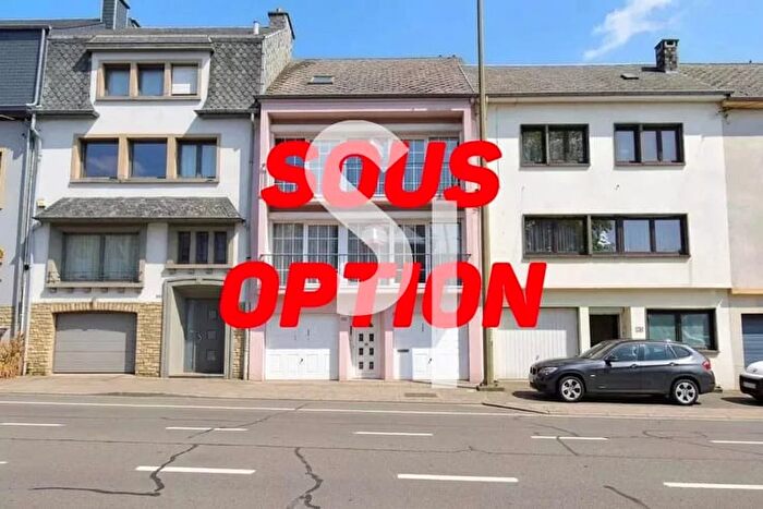 Maison 5 pièces à vendre à AVENUE DE LONGWY, Arlon